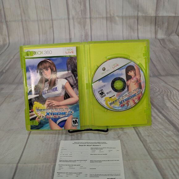Tecmo Dead or Alive: Xtreme 2 2006 Sports Video Game for Microsoft Xbox 360 - Picture 4 of 10